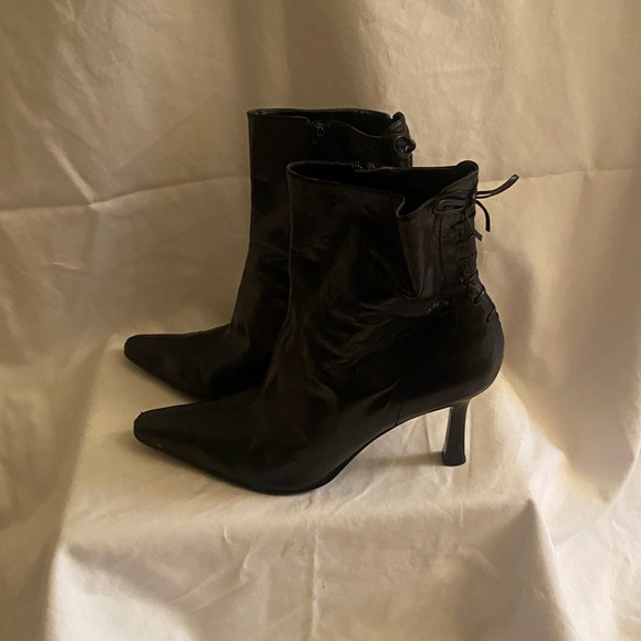 Nine West Stiletto Pointy boots - Picture 3 of 10